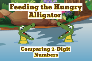 Comparing 2-Digit Numbers