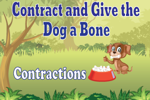 Contract and Give the Dog a Bone
