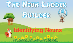 Identifying Nouns