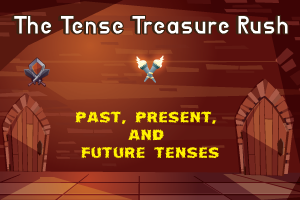 The Tense Treasure Rush