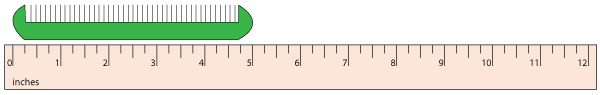 Measuring Length in Inches 