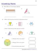 Recognizing One-Thirds and Two-Thirds