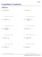 Solve for x - Level 1 Easy