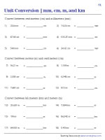 Metric Measurement Conversion