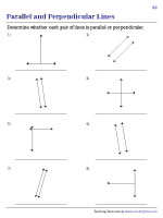 Determining if Parallel or Perpendicular - 2