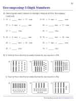 Decomposing 2-Digit Numbers in Multiple ways